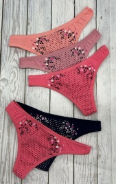 Стринги для женщин (молодежные) 15314