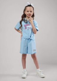 CLE 867358/13а_п Шорты детские для девочки