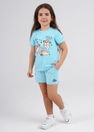 CLE 846179г_п Шорты детские для девочки