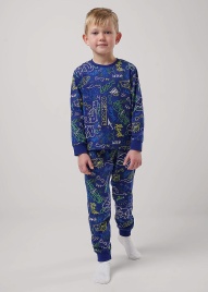 CLE 909473кдн Пижама детская