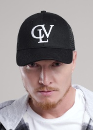 CLE 100 сетка Бейсболка