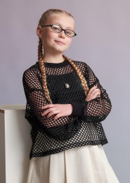 CLE 867386/15шл Джемпер детский для девочки