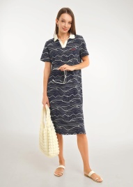 CLE LDR26-1234 Платье женское для дома