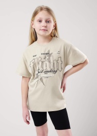 CLE 857001кд_п Футболка детская для девочки