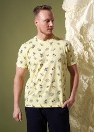 CLE 552364/30он maxi Футболка мужская