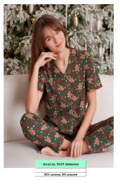 3615, пижама женская, Alfa Collection