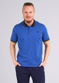 CLE 542394/22кд Поло мужское