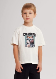 CLE 867203/10кд_п Футболка детская для мальчика