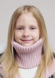 CLE 433853ак Шарф детский