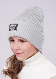 CLE 413266аш флис Шапка детская