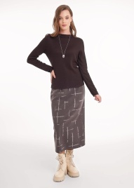 CLE 157019/187ввэ Юбка женская