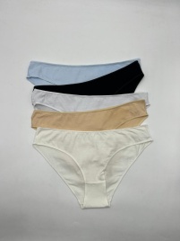 Трусы для женщин ( молодежные/однотонные) 9001