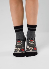 CLE С1608 16-18,18-20 Носки детские для мальчика