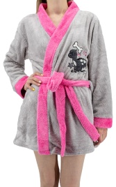 Халаты для женщин (махро) 170019