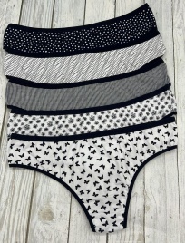 Стринги для женщин (средний размер/цветные) 15570