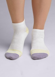 CLE С1404 20-22,22 Носки детские для девочки