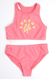 CLE GSS28pk Купальник для девочки