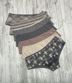 Шорты для женщин 7 шт (молодежные) 14957