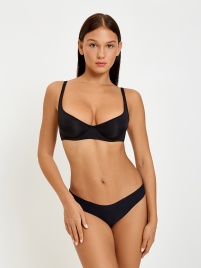 Бюстгальтер с мягкой чашкой жен. Nedi черный