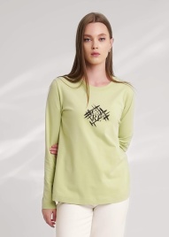 CLE 156947/183гтк_п Джемпер женский