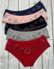 Шорты для женщин (молодежные/цветные) 11523