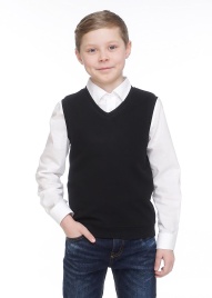 CLE 721590вэ школа Жилет детский для мальчика