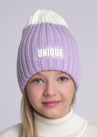 CLE 444104ап Шапка детская для девочки
