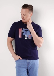 ЭЙС 600311/45ккп Футболка мужская