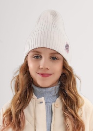 CLE 564285ха Шапка детская для девочки