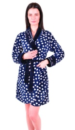 Халаты для женщин (махро) 94073