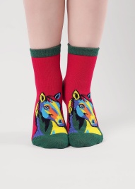 CLE С4554 12-14,14-16 Носки детские