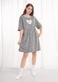 CLE LDR26-1210/2 Платье женское для дома