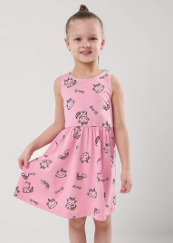 CLE 856907кдн Платье детское