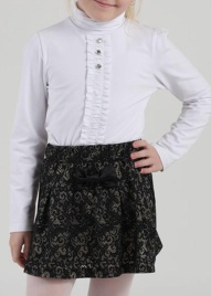 ЭЙС 710222эс Юбка детская для девочки