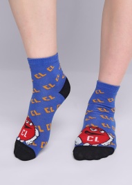 CLE С1392 16-18,18-20 Носки детские для мальчика