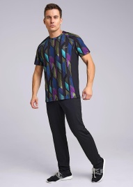 CLE MF540231 Футболка мужская