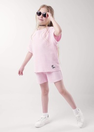 CLE 857044/19шаф Шорты детские для девочки