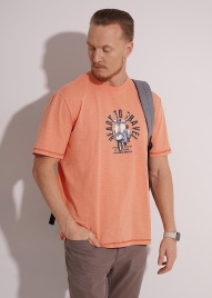 CLE 562527/17о_п Футболка мужская