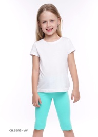 CLE 901439к Бриджи детские для девочки