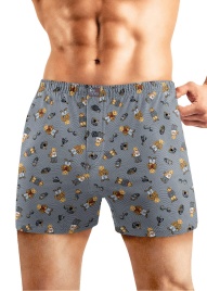 CLE MBX452031 Трусы мужские боксеры