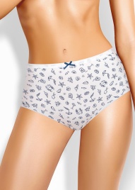 CLE M1232/2 Трусы женские макси