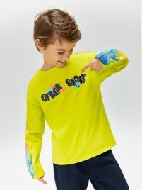 20130150009, Джемпер детский для мальчиков Barbados, ACOOLA