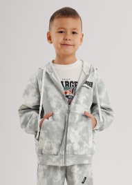 CLE 867304/10ун_п1 Толстовка детская для мальчика