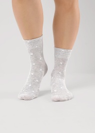 CLE С1536 20-22,22 Носки детские для девочки