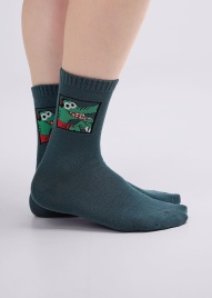 CLE С4435 16-18,18-20 Носки детские для мальчика