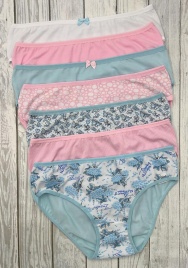 Трусы для женщин  7 шт (средний размер) 724099