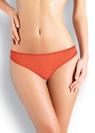 CLE STM27-210бк Трусы женские стринги-мини