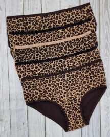 Трусы для женщин (средний размер/цветные) 125266