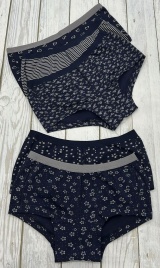 Шорты для женщин (аппликация) 79254