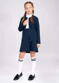 CLE 725811н школа Юбка детская для девочки
